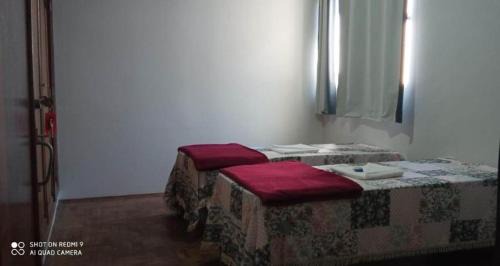 Economy Quadruple Room with Shared Bathroom