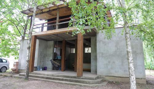 Two-Bedroom House
