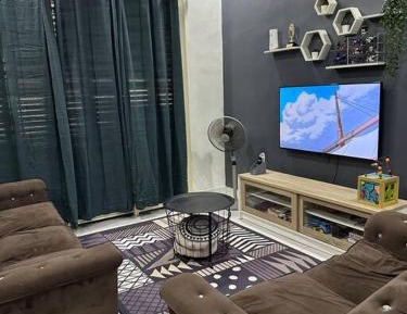Three-Bedroom House