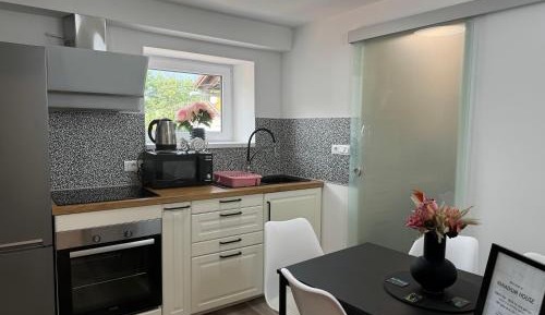 Two-Bedroom Apartment with Balcony