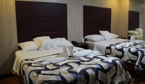 Deluxe Queen Room with Two Queen Beds