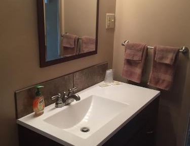 Three-Bedroom Double Kitchenette 