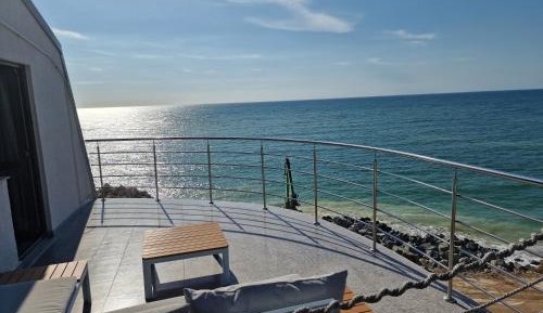 Quadruple Room with Terrace