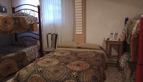 Family Room with Bathroom