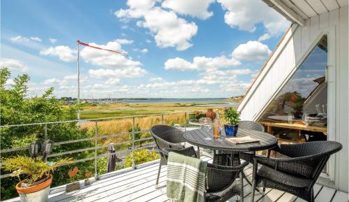 Two-Bedroom Holiday Home