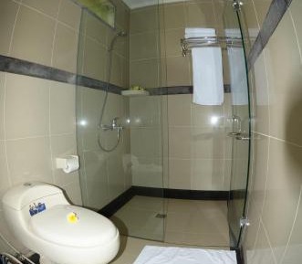 Bale Dangin Superior Double Room
