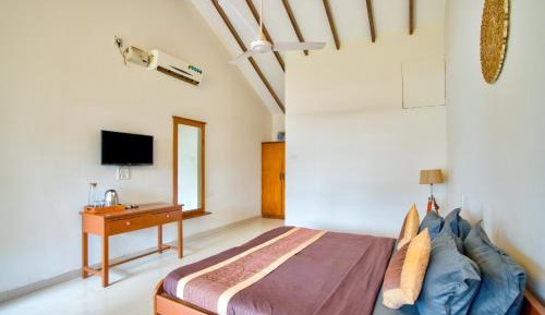 Quadruple Room with Sea View