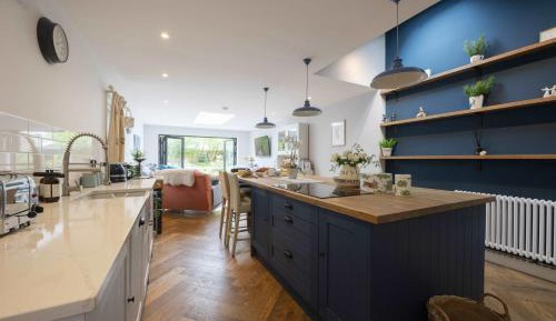 Three-Bedroom House