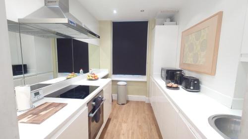 Deluxe One-Bedroom Apartment