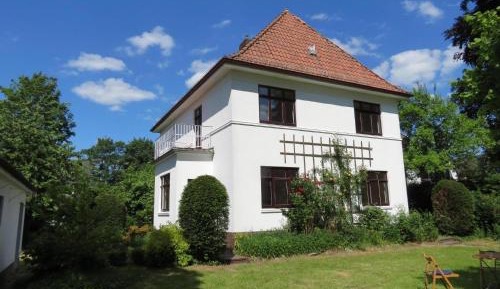 Holiday Home