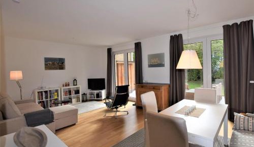 Apartment with Terrace
