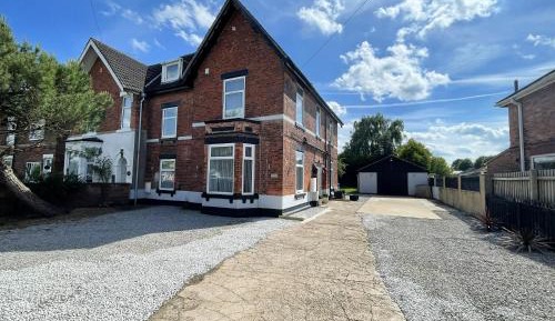 Holiday Home