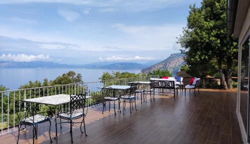 Double Room with Sea View