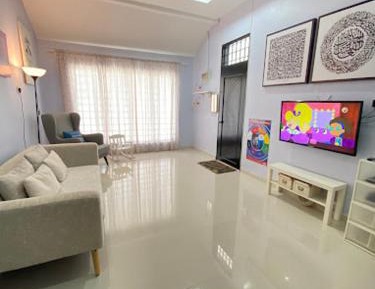 Two-Bedroom House