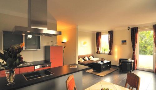 One-Bedroom Apartment - Ground Floor