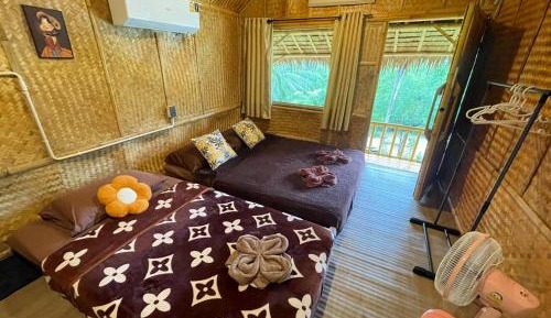 Triple Room with View