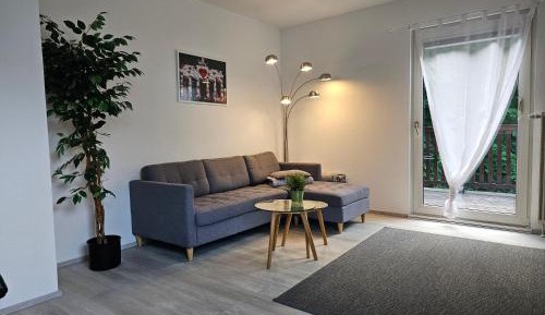 Apartment with Balcony