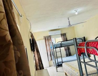 Family Double Room
