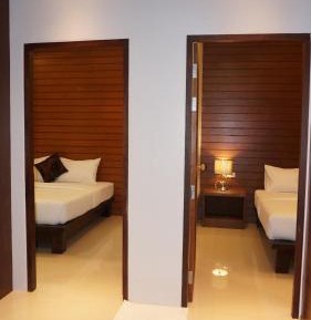 Deluxe Family Suite