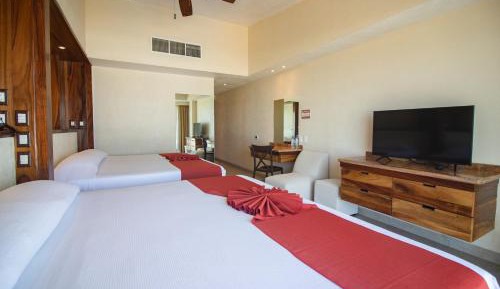 King Suite with Sea View