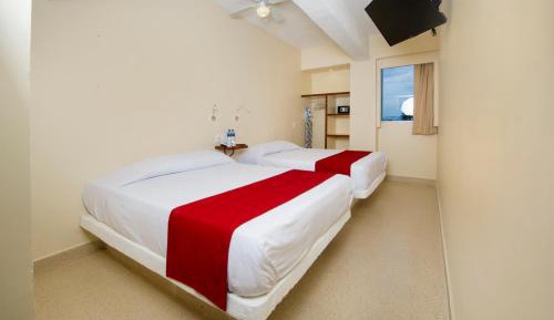 Double Room with Extra Bed