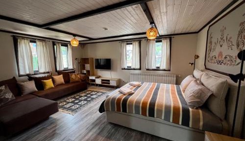 Family Room with Terrace