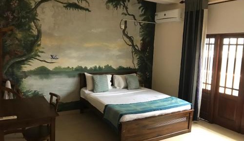 Double Room with Lake View