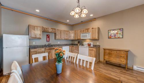 Four-Bedroom Apartment