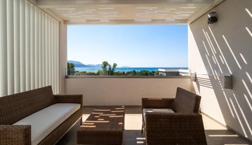 Junior Suite with Sea View