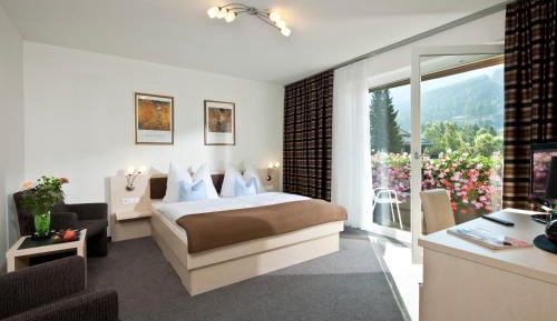 Double Room with Balcony