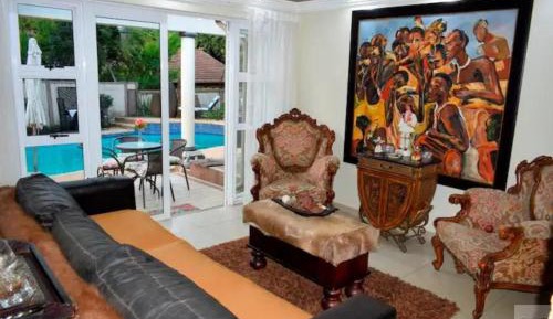 Double Room with Shared Bathroom