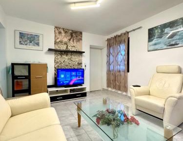 Two-Bedroom Apartment with Terrace