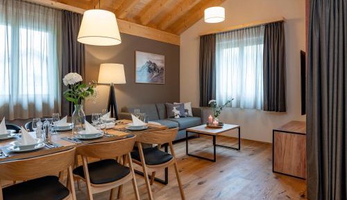 Two-Bedroom Superior Apartment