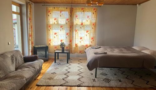 One-Bedroom House