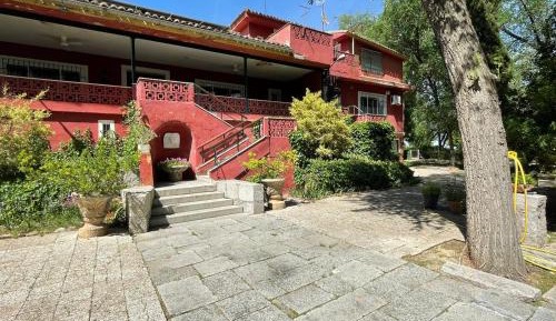 Five-Bedroom House