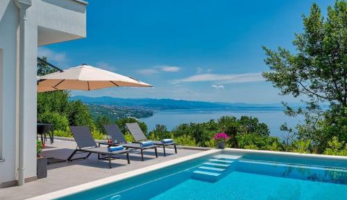 Villa with Private Pool