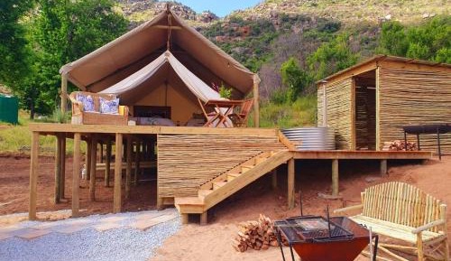 Comfort Tent