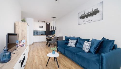 One-Bedroom Apartment with Balcony