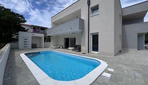 Villa with Private Pool