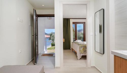 Apartment with View and Balcony