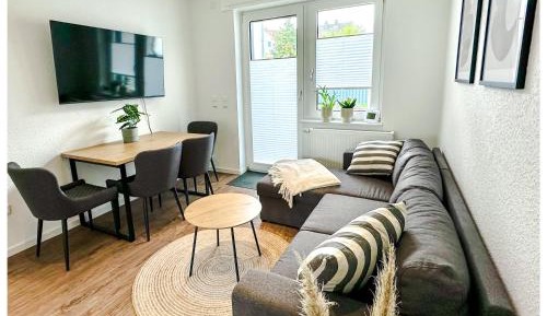 Two-Bedroom Apartment with Terrace
