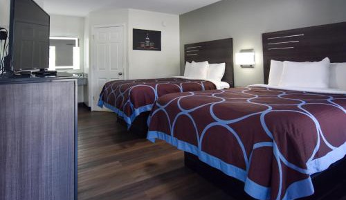 Queen Room with Two Queen Beds