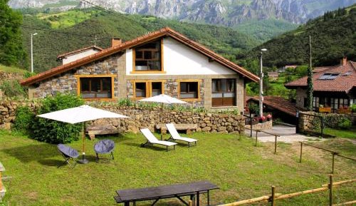 Three-Bedroom Chalet