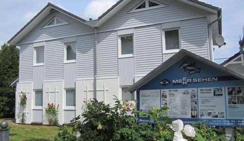 Two-Bedroom Holiday Home