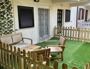 One-Bedroom House