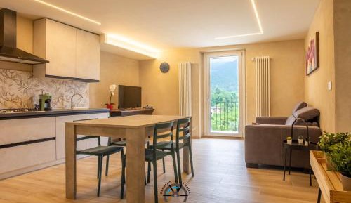Two-Bedroom Apartment with River View
