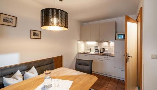 One-Bedroom Apartment with Balcony