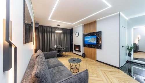 Suite with Spa Bath