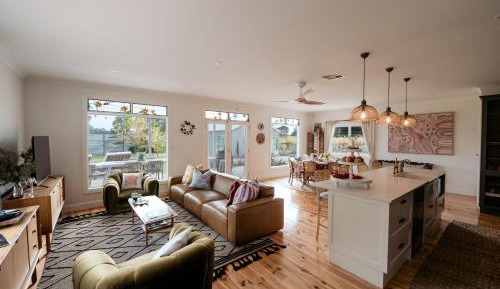 Three-Bedroom House