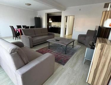 Two-Bedroom Deluxe Apartment